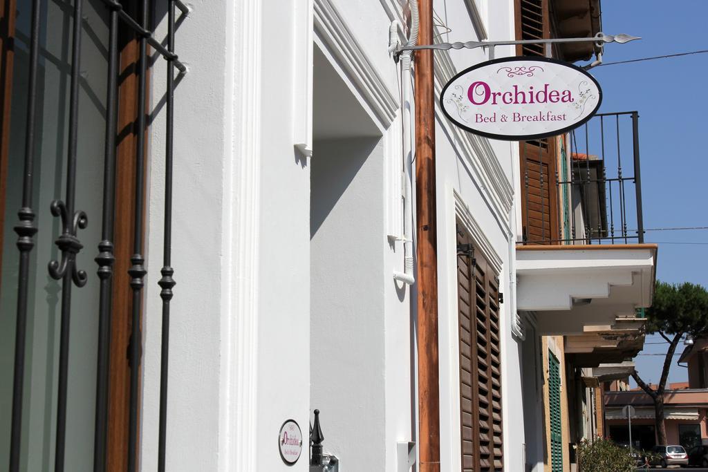 Orchidea Rooms & Suites チヴィタノーヴァ・マルケ エクステリア 写真