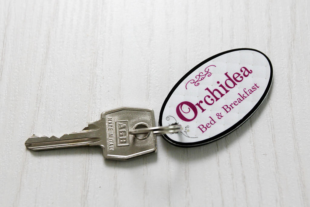 Orchidea Rooms & Suites チヴィタノーヴァ・マルケ 部屋 写真